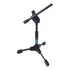 Suporte Microfone Ask Mb Mini Girafa Bumbo Cajon Mesa Microfonar Cubo Amplificador Caixa Guitarra Baixo Com Nota Fiscal