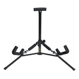 Suporte Mini Pedestal Dobrável Para Violão