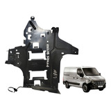 Suporte Modulo Injecao Renault Master Furgao L3h2 2015 Usado