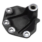 Suporte Mola Dianteira Parte Traseira Ford Cargo Tjg803165
