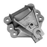 Suporte Mola Traseiro Parte Diant Ld Ford Cargo Apos 1990