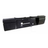 Suporte Moldura Acabamento Da Placa Preto Voyage 1983a1990