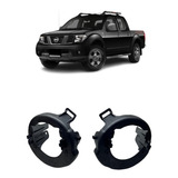 Suporte Moldura Interna Milha Frontier 2008 A 2013