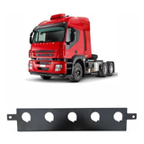 Suporte Moldura Painel Inf Iveco Stralis 400 2013 504045424