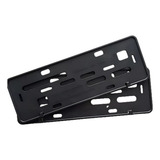Suporte Moldura Placa De Carro Mercosul Protetor Suporte