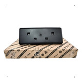 Suporte Moldura Placa Dianteira Jeep Compass 2017 2021 Flex