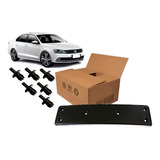 Suporte Moldura Placa Jetta 2011 12 13 14 A 16 19 20 21 2022