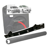 Suporte Moldura Puxador Porta Direita Uno Vivace Economy Kit