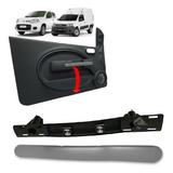 Suporte Moldura Puxador Porta