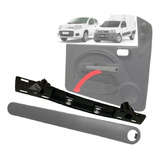 Suporte Moldura Puxador Porta