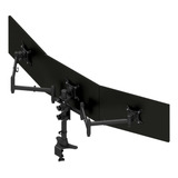 Suporte Monitor 3 Telas 24 Polegadas Otimizar Espaço Setup