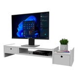 Suporte Monitor Mesa Desktop Setup Gamer