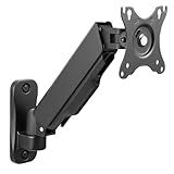 Suporte Monitor-TV 17 A 34 Braço Articulado Com Mola F420 Central Suportes