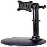 Suporte Monitor Tv De Mesa  Avatron  ISM 2026 B  Preta