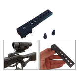 Suporte Montagem Monóculo Henbaker Cy789 Nv710 Pard Nv007
