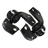 Suporte Morceguinho Corsa Celta Prisma Morcego Par
