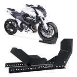 Suporte Moto Trilha Crf Yz Reboque Carretinha Fazendinha