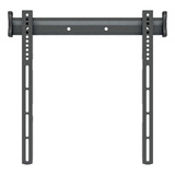 Suporte Multivisão Stpf66 De Parede Para Tv/monitor De 32 Até 65 Preto