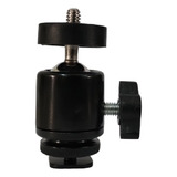 Suporte Neewer Ballhead Cabeça Ring Light Câmera Celular