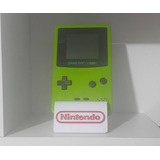 Suporte Nintendo Game Boy