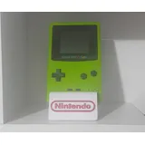 Suporte Nintendo Game Boy
