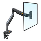 Suporte North Bayou Nb G45 Mesa P Tv monitor 17 A 40 Preto Cor Grafite preto