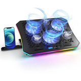 Suporte Notebook Base Cooler Gamer Ergonômico