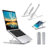 Suporte Notebook Base Ergonômica Macbook Tablet Dobrável Art