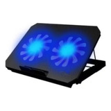 Suporte Notebook Base Led Refrigerada Ventilação