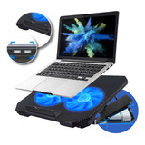 Suporte Notebook Base Refrigerada