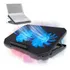 Suporte Notebook Cooler Ajustável 2 Ventoinhas Silenciosa