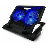 Suporte Notebook Gamer Ergonômico Refrigeração Base