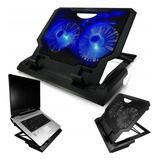 Suporte Notebook Gamer Ergonômico Refrigeração Base