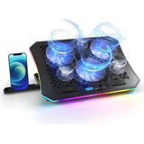 Suporte Notebook Gamer Rgb