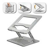 Suporte Notebook Laptop Ergonômico Mesa Dobrável Ajustável