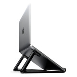 Suporte Notebook Laptop Universal Apoio De Mesa Levantar