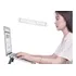 Suporte Notebook Macbook Laptop Pequeno Ajuste Portátil Home