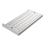Suporte Odontológico Mesa Calha Cirúrgica Veterinária Inox