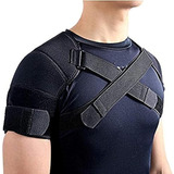 Suporte Ombro Duplo Ombreira