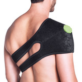 Suporte Ombro Para Bolsa Gelo Neoprene Kestal Torax Joelho