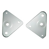 Suporte Orelha Farol Twister Cbx 250 Par 2001 2002 2003 2008