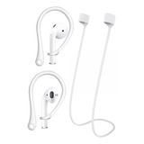 Suporte Orelha Para AirPods Gancho Strap Cordinha