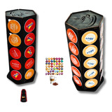 Suporte Organizador Cápsulas Café Dolce Gusto Giratório