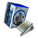 Suporte Organizador De Jogos