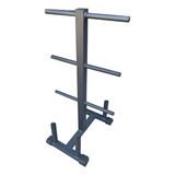 Suporte Organizador Para Barras E Anilhas Halteres 230 Kg