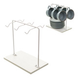Suporte Organizador Para Xicaras