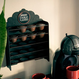 Suporte Organizador Porta Capsulas Dolce Gusto Três Corações