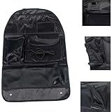 Suporte Organizador Veicular Multiuso Para Carro Porta Treco Encosto Bolsa Uber 99 Taxi Porta Objetos Tablets IPad