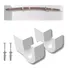 Suporte P/ Katana Bleach Parede Espada C/ Bainha Decorativa