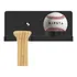 Suporte P/ Taco + Bola De Baseball 2 In 1 Modelo Exclusivo..